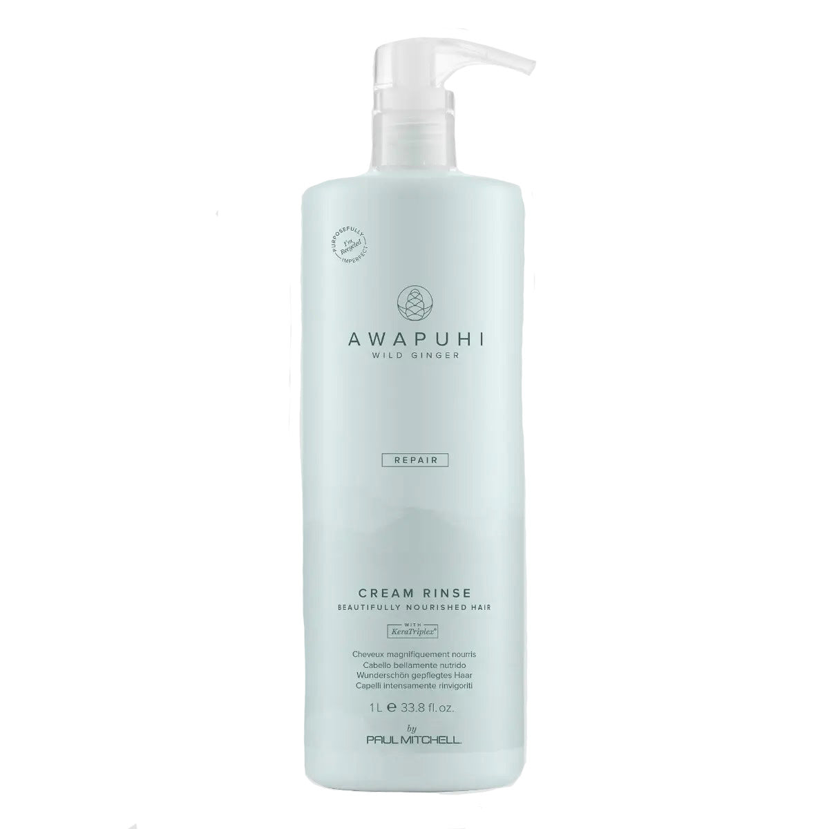 Paul Mitchell - Awapuhi Wild Ginger - Repair - Keratriplex Treatment 1L