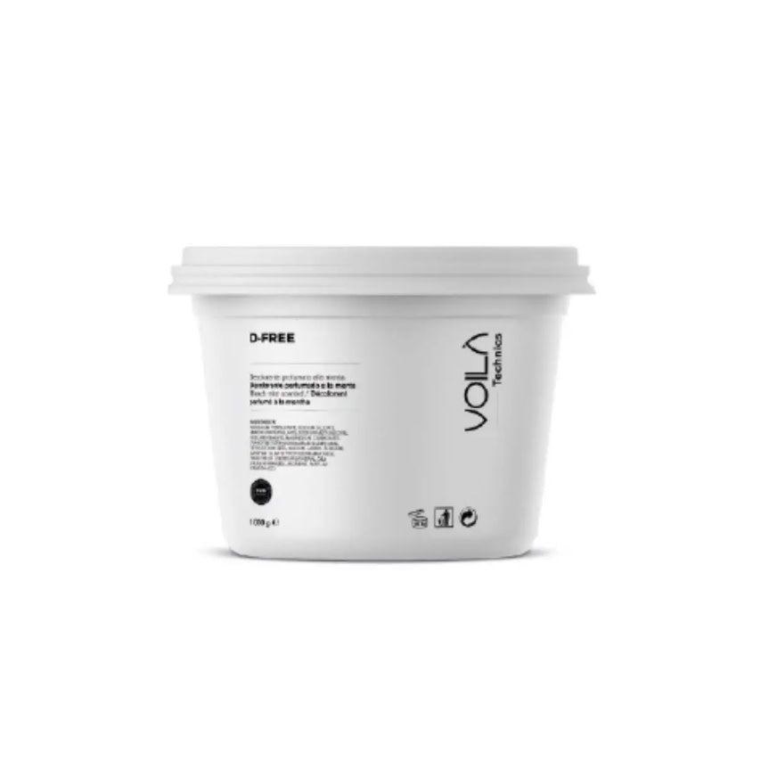 Voila - D-free Bleach 1000g