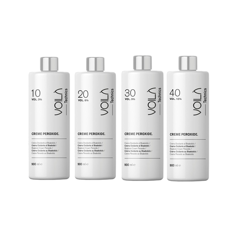 Voilà - Crème Oxydante
