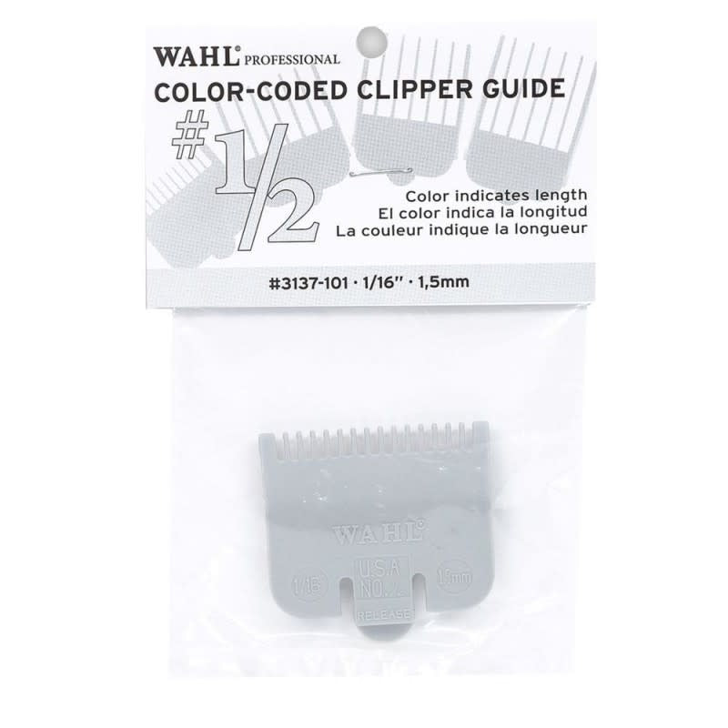 Wahl - Clipper Guide 1/2