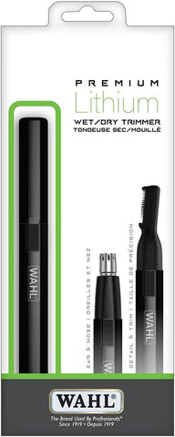Wahl - Micro GroomsMan Lithium - Outil de Précision 2 en 1