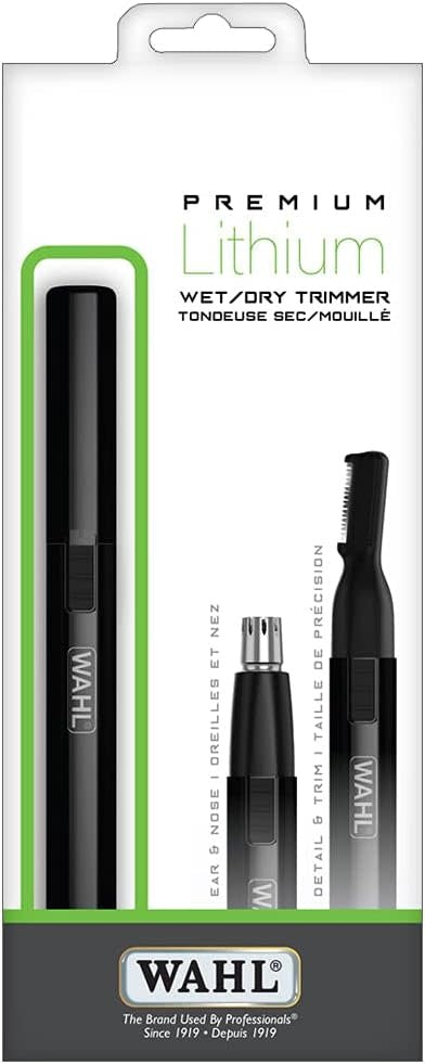 Wahl - Micro GroomsMan Lithium - 2-in-1 Precision Trimmer