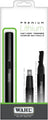Wahl - Micro GroomsMan Lithium - 2-in-1 Precision Trimmer
