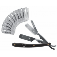 Wahl Pro - Rasoir Droit Classic Swing Lock