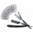 Wahl Pro - Rasoir Droit Classic Swing Lock
