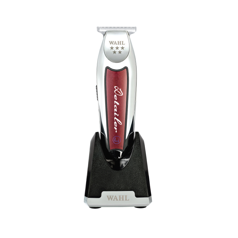 Wahl - Tondeuse De Finition 5 Star Detailer Au Lithium Sans Fil