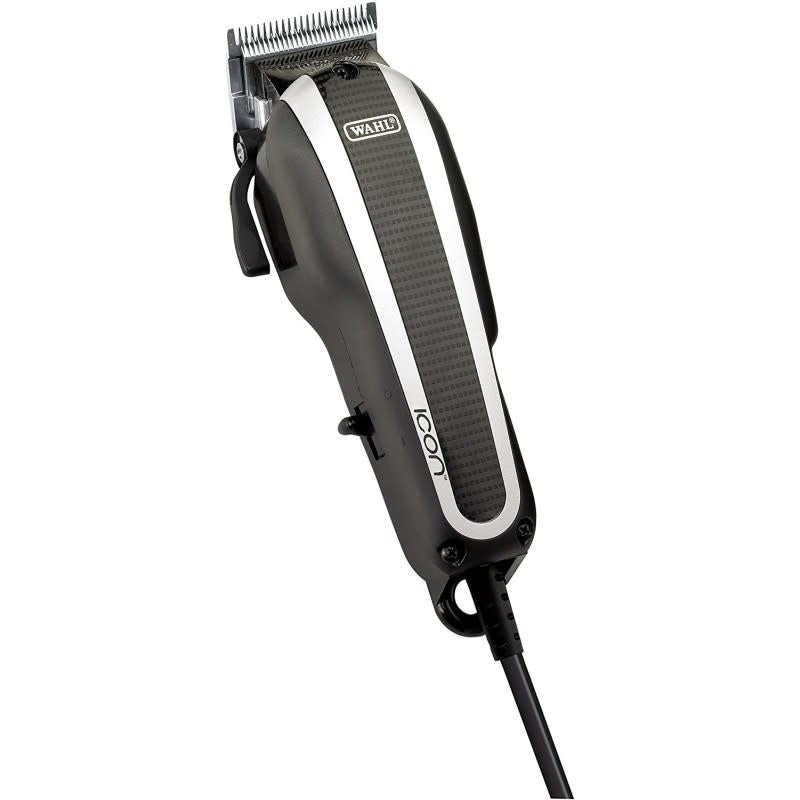 Wahl - Icon V9000 Motor Clipper + 8 Guides
