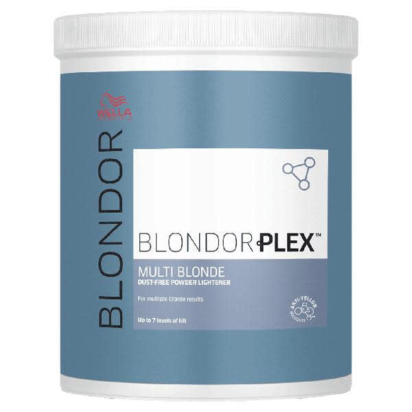 Wella - Blondor Plex Multiblonde 800g
