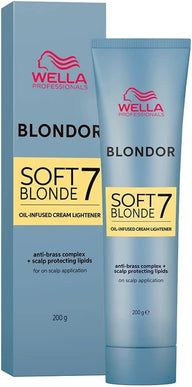 Wella - Blondor - Crème décolorante 200ml