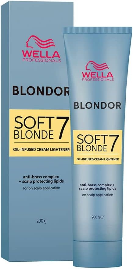 Wella - Blondor - Crème décolorante 200ml