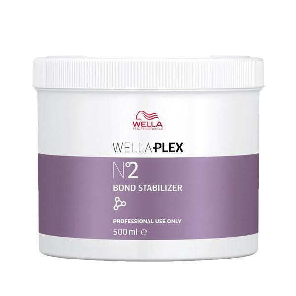 Wella - Plex soin stabilisateur no.2 500ml