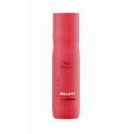 Wella - INVIGO - Brilliance - Shampooing protecteur de couleur cheveux épais 300ml