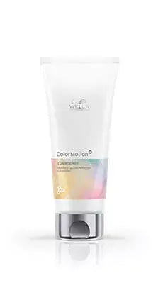 Wella - Color Motion - Revitalisant hydratant couleur et reflets 200ml