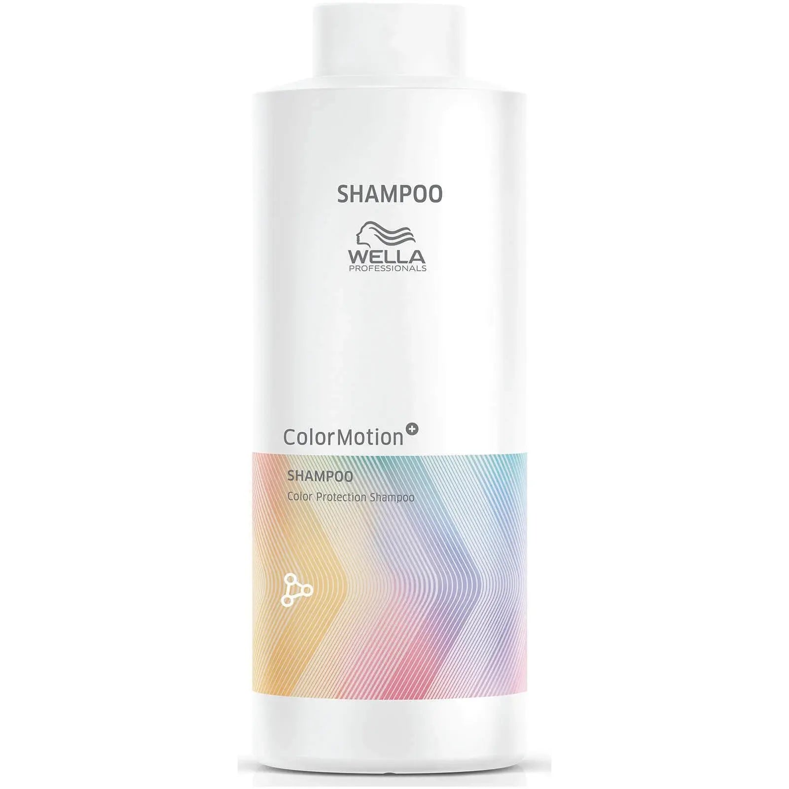 Wella - Color Motion - Shampooing protecteur de couleur 1L