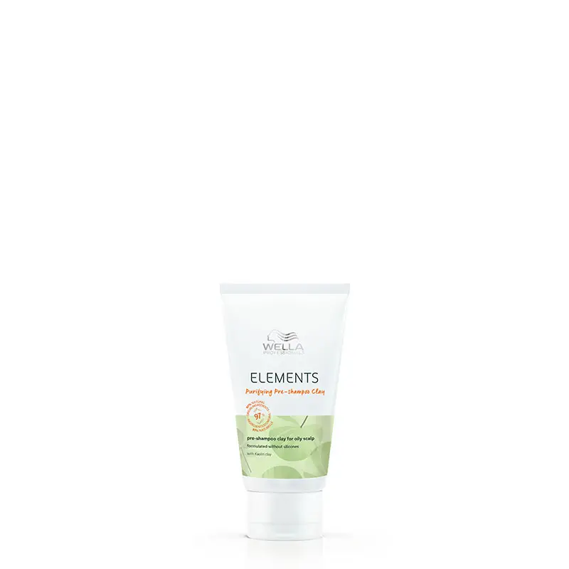 Wella - Elements - Purifying Pre-Shampoo Clay 70ml