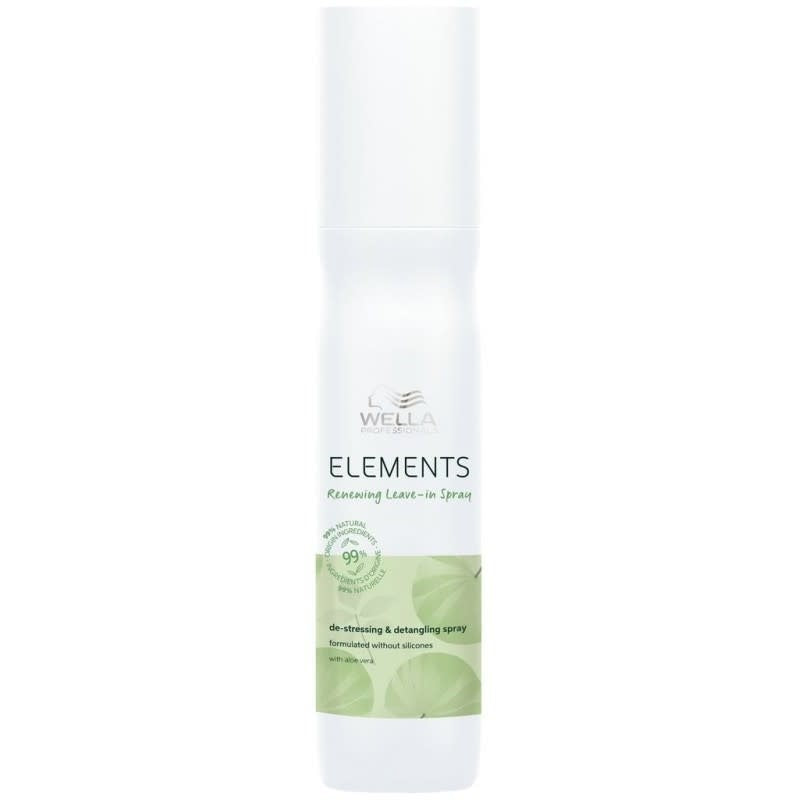 Wella - Elements - Démêlant sans-rinçage 150ml
