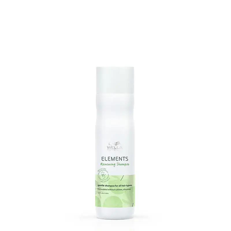 Wella - Elements - Renewing Shampoing 250ml