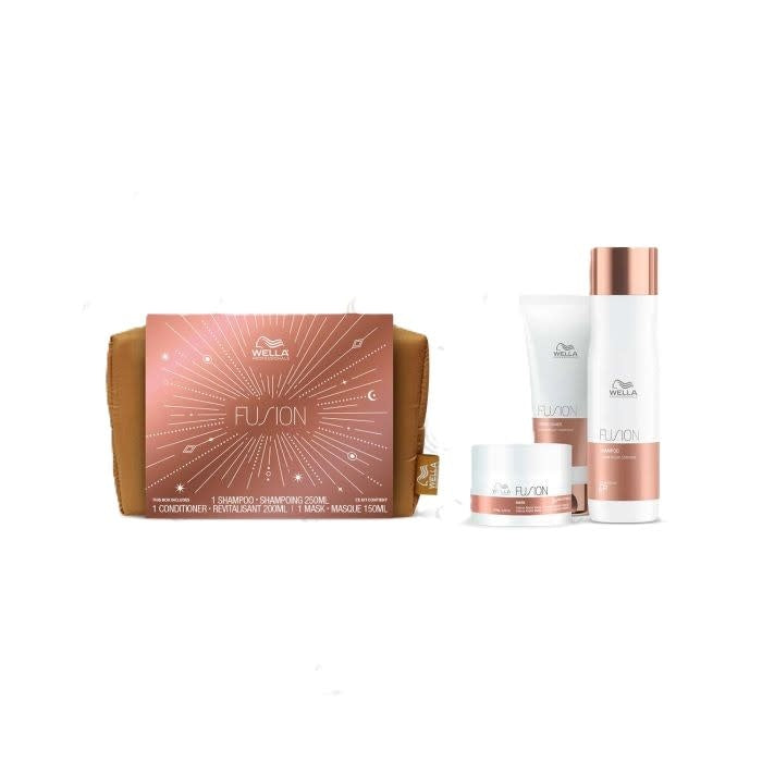 Wella - Fusion - Ensemble cadeau