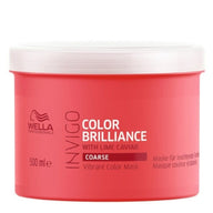 Wella - INVIGO - Brilliance - Vibrant Color Mask Coarse Hair 500ml