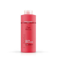 Wella - INVIGO - Brilliance - Revitalisant couleur vibrante cheveux épais 1L