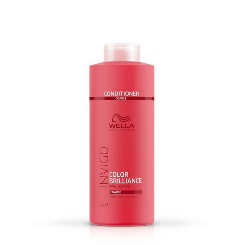 Wella - INVIGO - Brilliance - Vibrant Color Conditioner Coarse Hair 1L