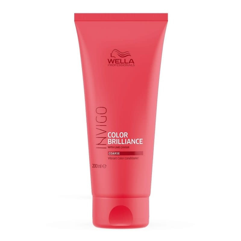 Wella - INVIGO - Brilliance - Vibrant Color Conditioner Coarse Hair 250ml