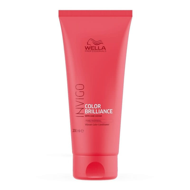 Wella - INVIGO - Brilliance - Vibrant Color Conditioner Fine/Normal Hair 250ml