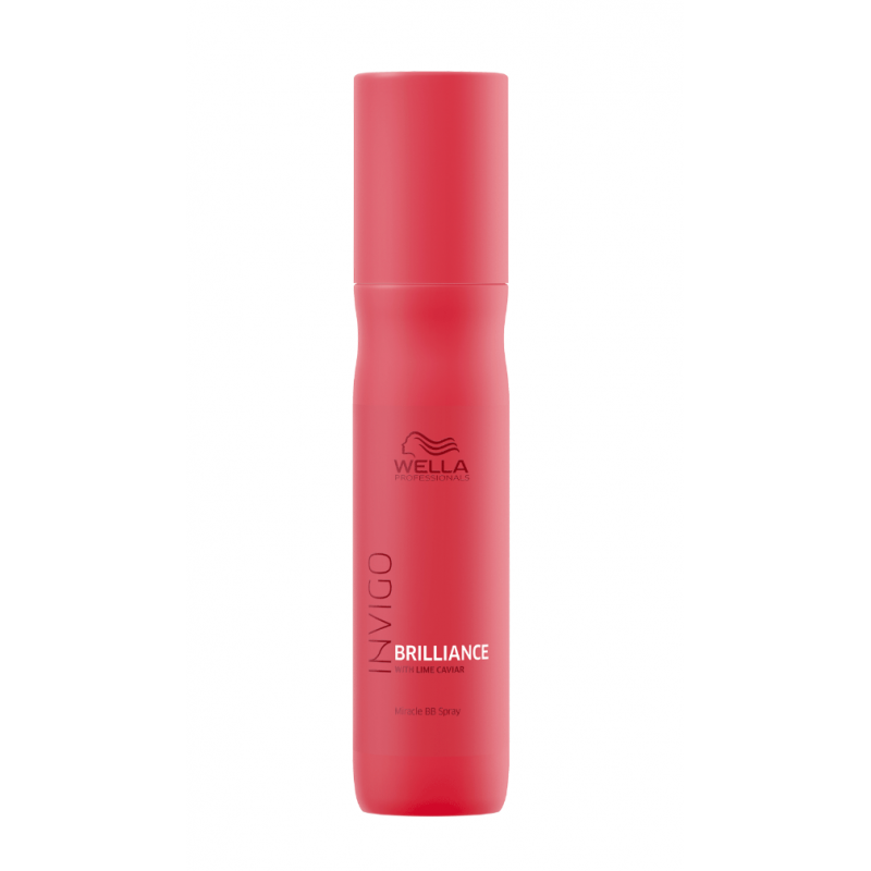 Wella - INVIGO - Brilliance - Vaporisateur BB miraculeux 150ml