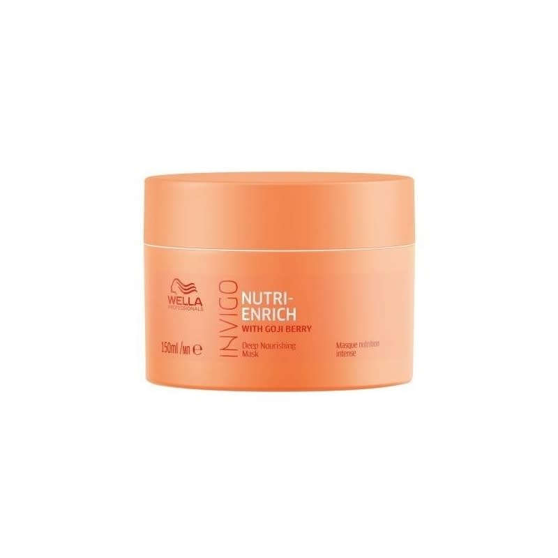 Wella - INVIGO - Nutri Enrich - Masque nourrissant en profondeur 150ml