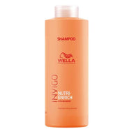 Wella - INVIGO - Nutri-Enrich - Deep Nourishing Shampoo 1L