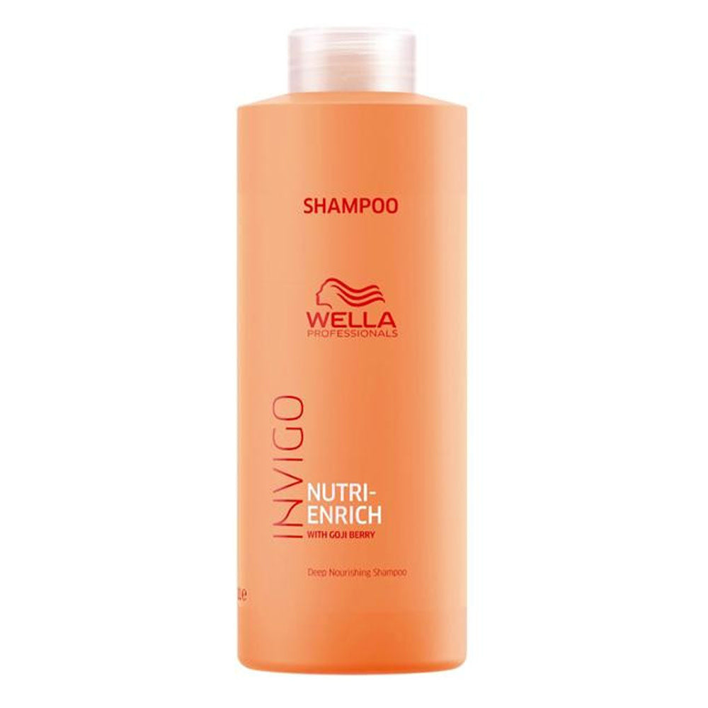 Wella - INVIGO - Nutri-Enrich - Deep Nourishing Shampoo 1L