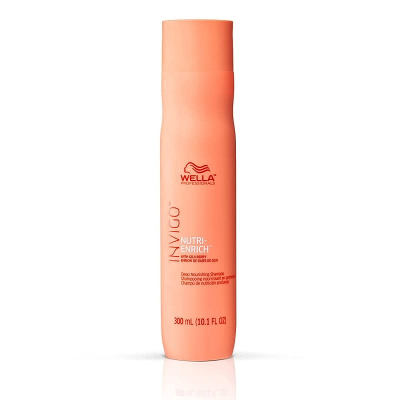 Wella - INVIGO - Nutri Enrich - Shampooing nourissant en profondeur 300ml