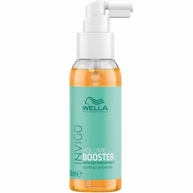 Wella - INVIGO - Volume Booster - Concentré nourrissant 100ml