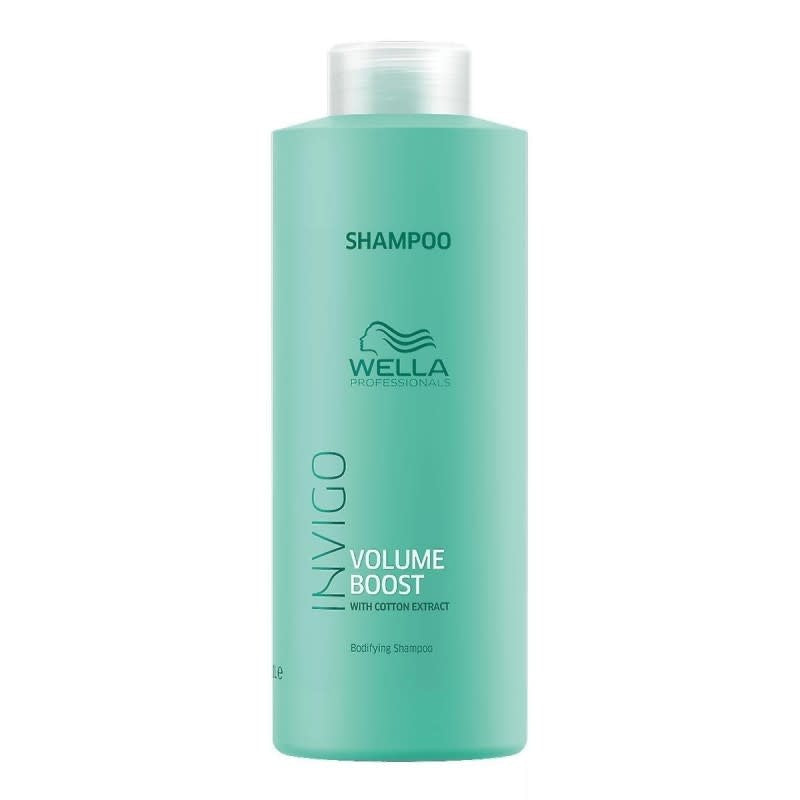 Wella - INVIGO - Volume Boost - Shampooing volumisant 1L