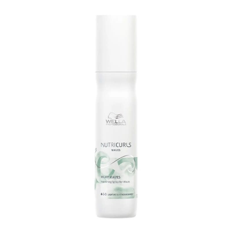 Wella - Nutri Curls - Milky Waves Nourishing Spray for Curls 150ml