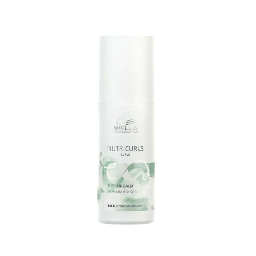 Wella - Nutri Curls - Curlixir Defining Balm 150ml