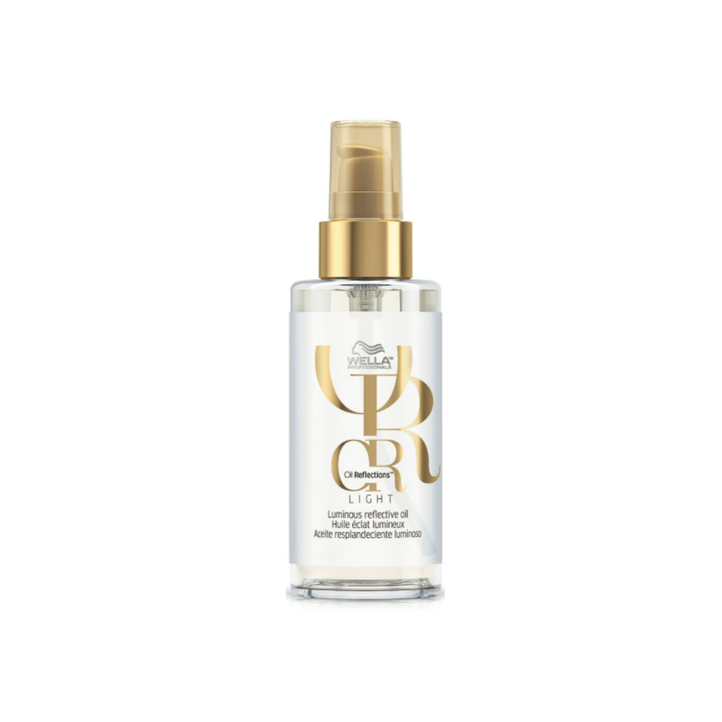 Wella - Oil Reflections - Luminous Light Oil 100ml
