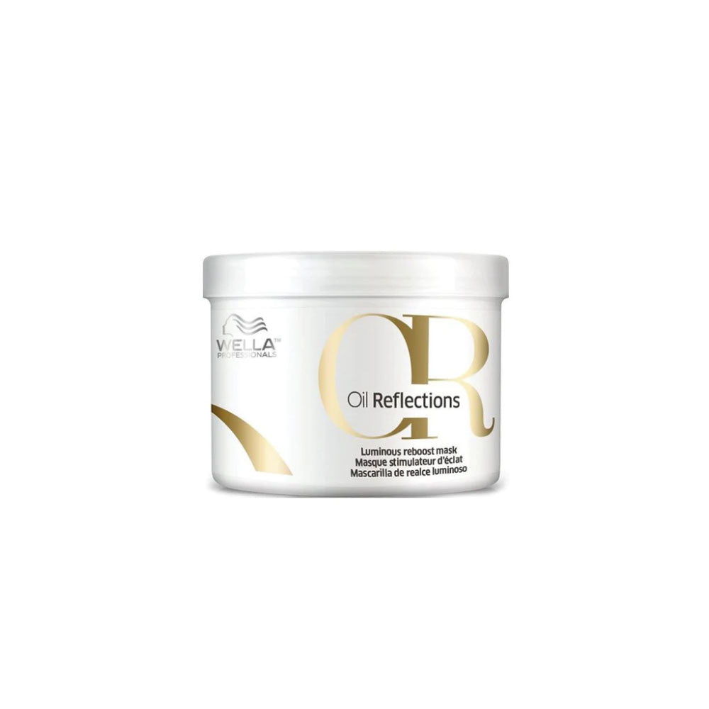 Wella - Oil Reflections - Masque stimulateur d'éclat 150ml