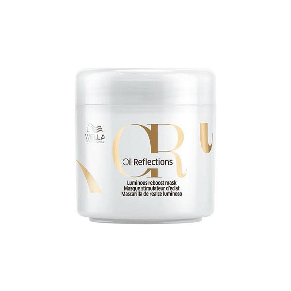 Wella - Oil Reflections - Masque stimulateur d'éclat 500ml