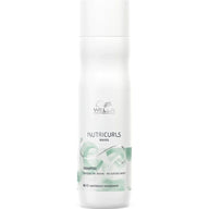 Wella - Nutri Curls - Shampoing Pour Cheveux Ondulées 250ml