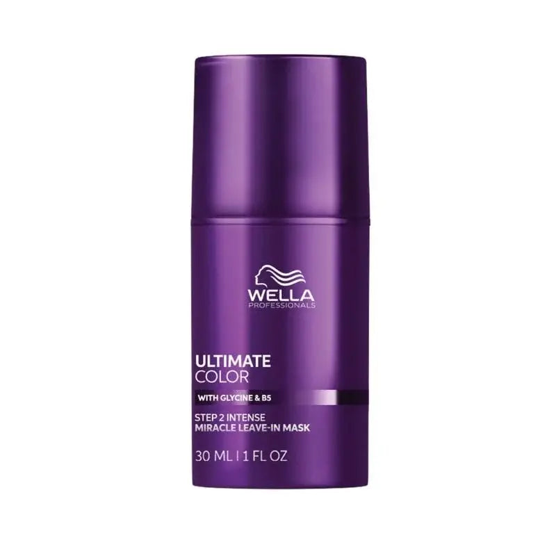 Wella - Ultimate color - Masque sans rinçage 30ml