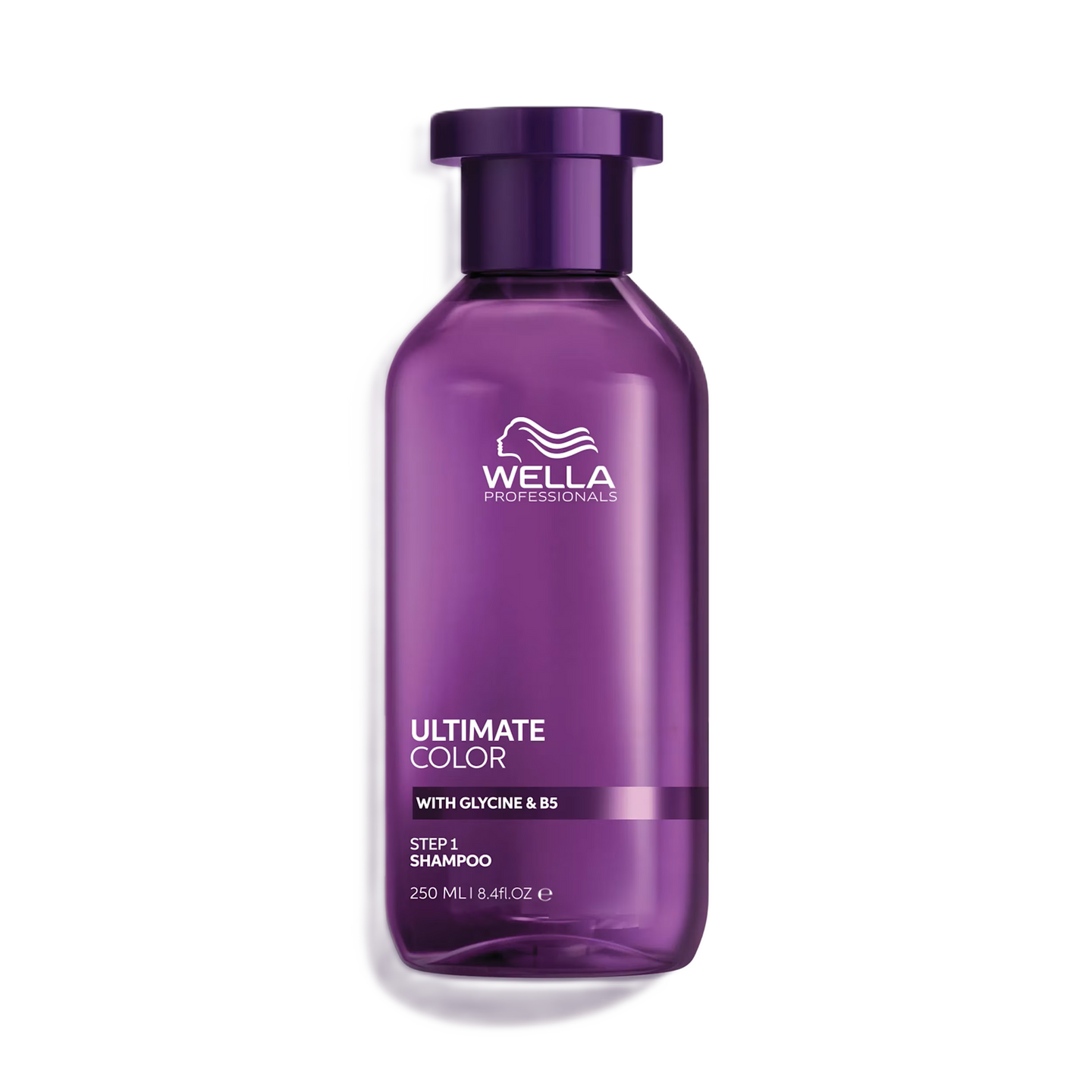 Wella - Ultimate Color - Color Protection Shampoo 250ml
