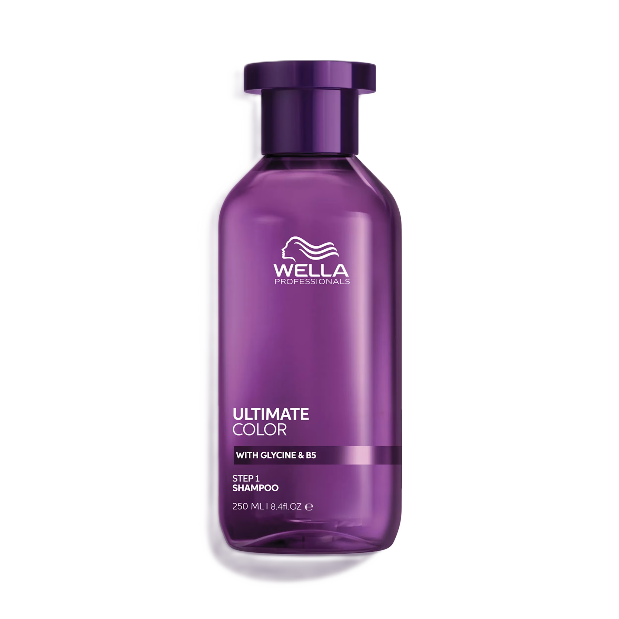Wella - Ultimate Color - Color Protection Shampoo 250ml
