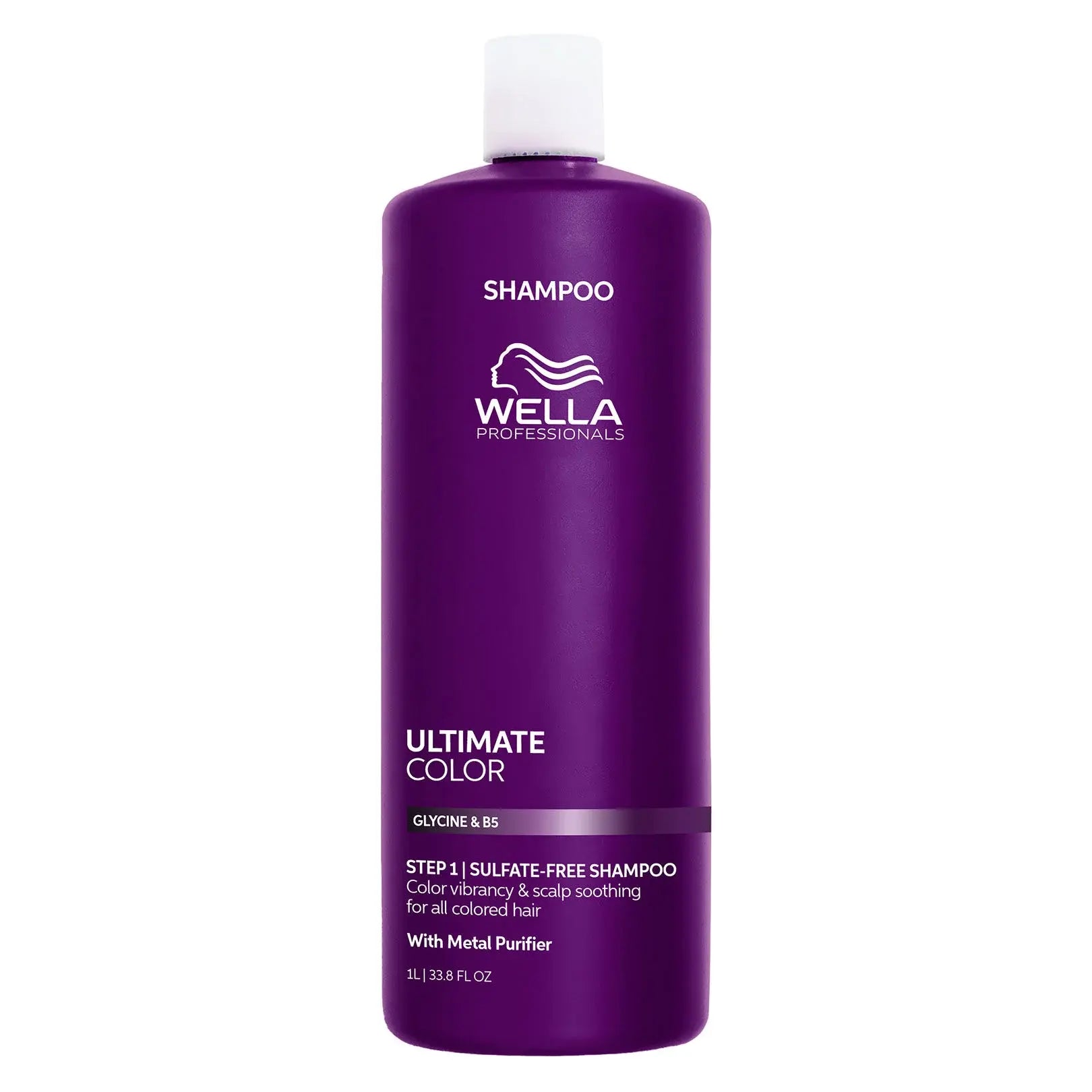 Wella - Ultimate Color - Color Protection Shampoo 1L