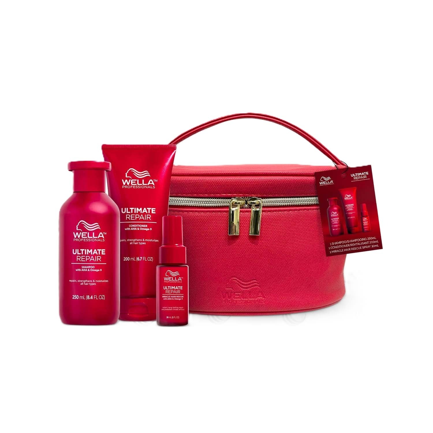 Wella - Ultimate Repair - Gift Set