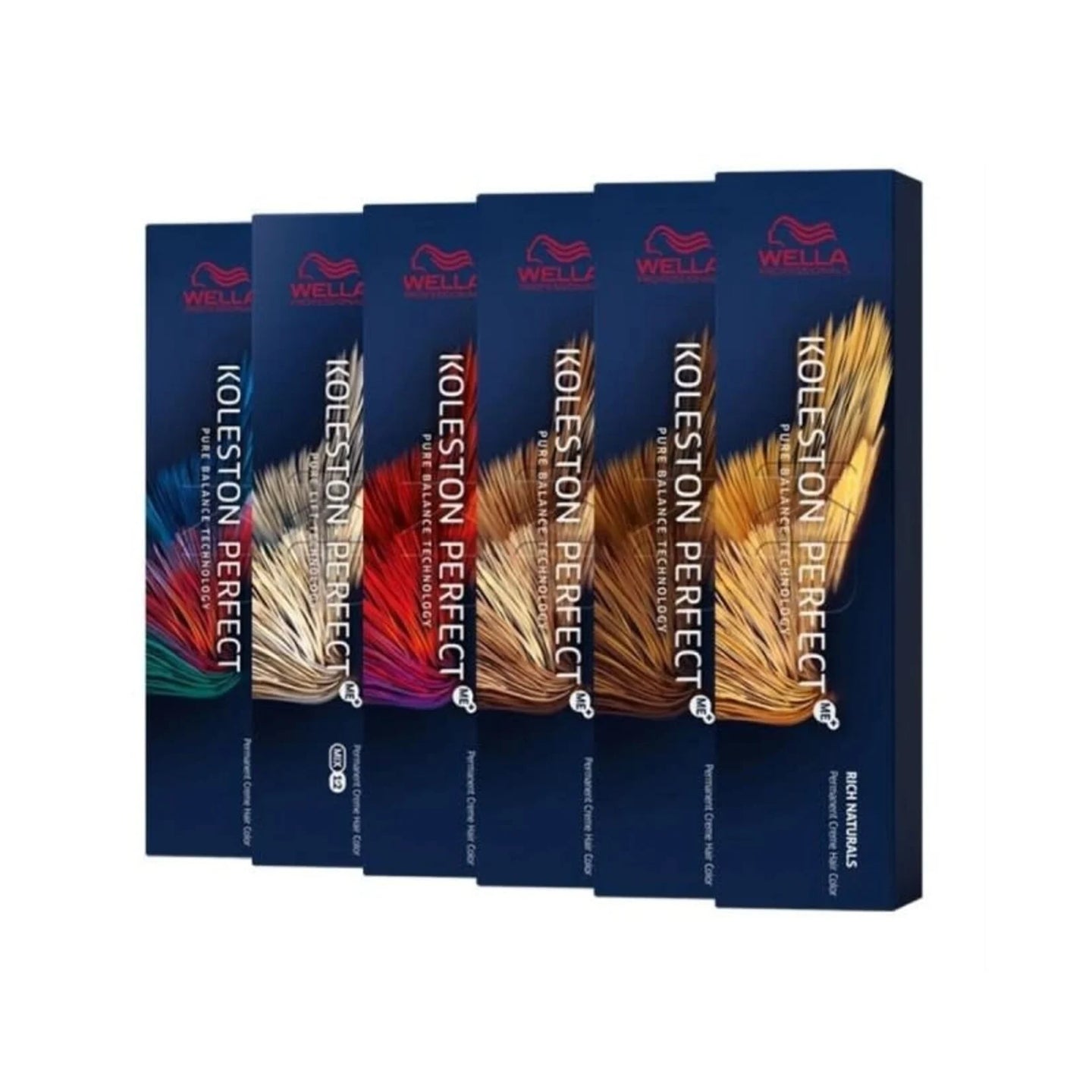 Wella - Koleston Perfect Coloration 60ml