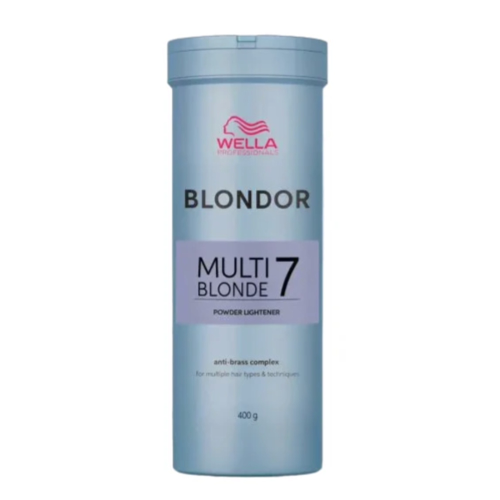 Wella - Blondor - Décolorant multi blonde 400g