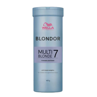 Wella - Blondor - Décolorant multi blonde 400g