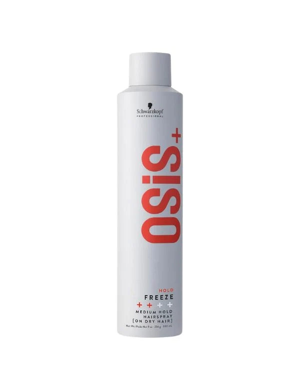 Osis+ Fixation - Freeze - Strong Hold Hairspray 300ml