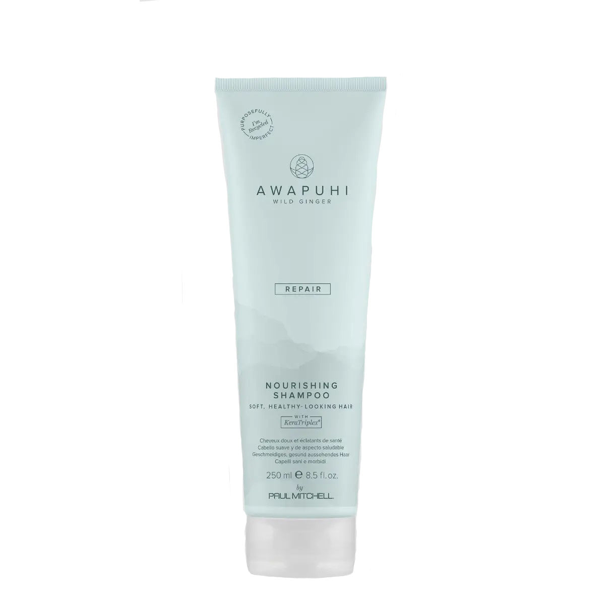 Paul Mitchell - Awapuhi Wild Ginger - Repair - Nourishing Repair Shampoo 250ml